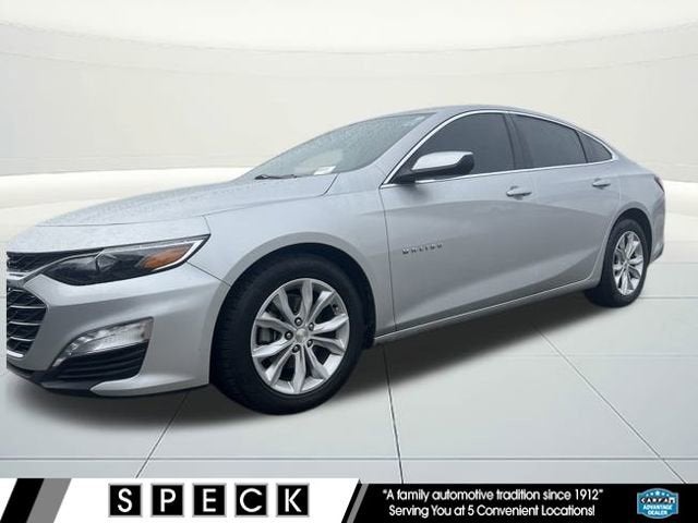 2020 Chevrolet Malibu LT