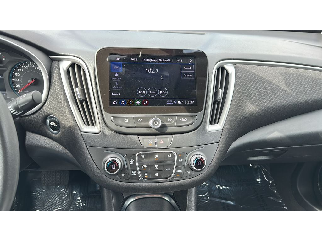 2024 Chevrolet Malibu 1LT