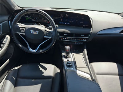 2025 Cadillac CT5 Premium Luxury