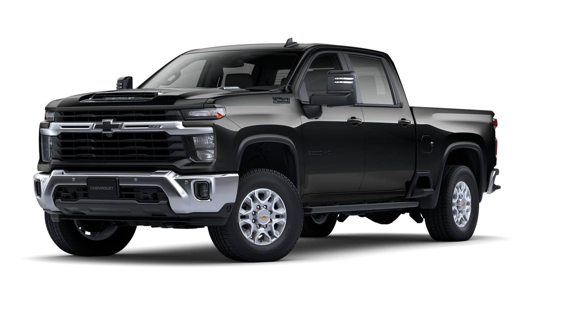2025 Chevrolet Silverado 2500 HD LT