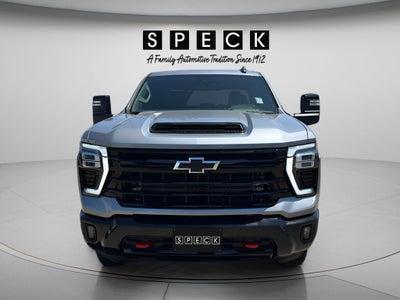 2026 Chevrolet Silverado 3500 HD LT