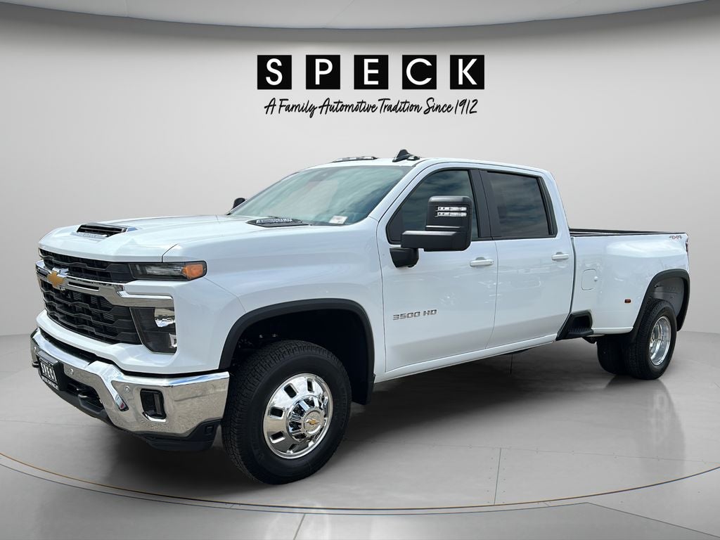 2026 Chevrolet Silverado 3500 HD LT DRW