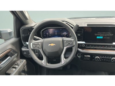 2026 Chevrolet Silverado 3500 HD LT DRW