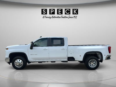 2026 Chevrolet Silverado 3500 HD LT DRW