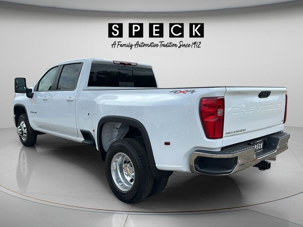 2026 Chevrolet Silverado 3500 HD LT DRW