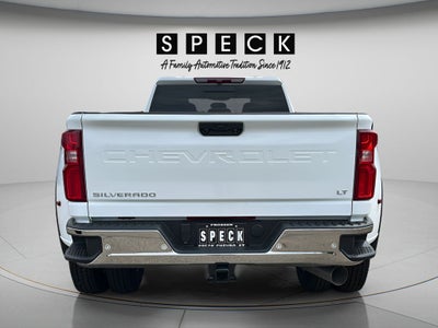 2026 Chevrolet Silverado 3500 HD LT DRW