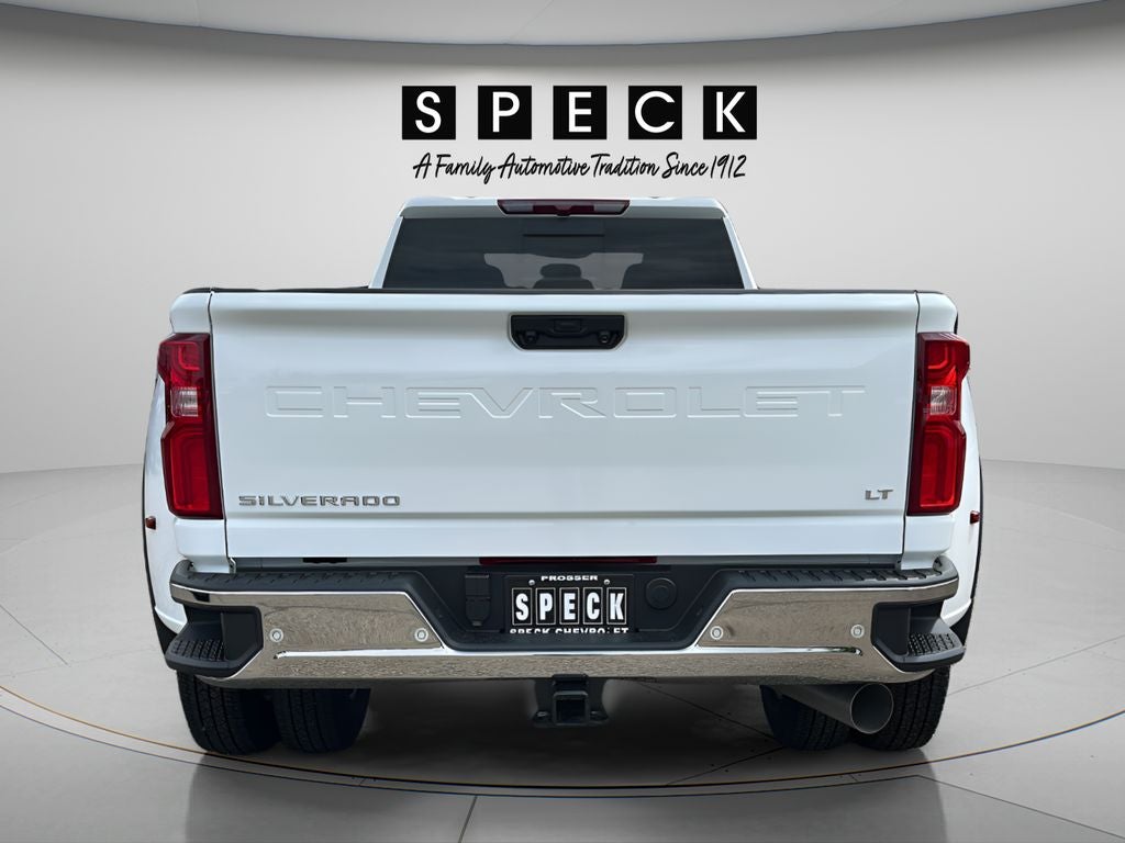 2026 Chevrolet Silverado 3500 HD LT DRW