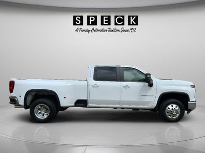 2026 Chevrolet Silverado 3500 HD LT DRW