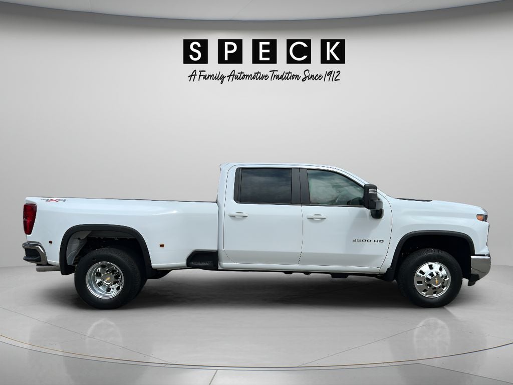 2026 Chevrolet Silverado 3500 HD LT DRW