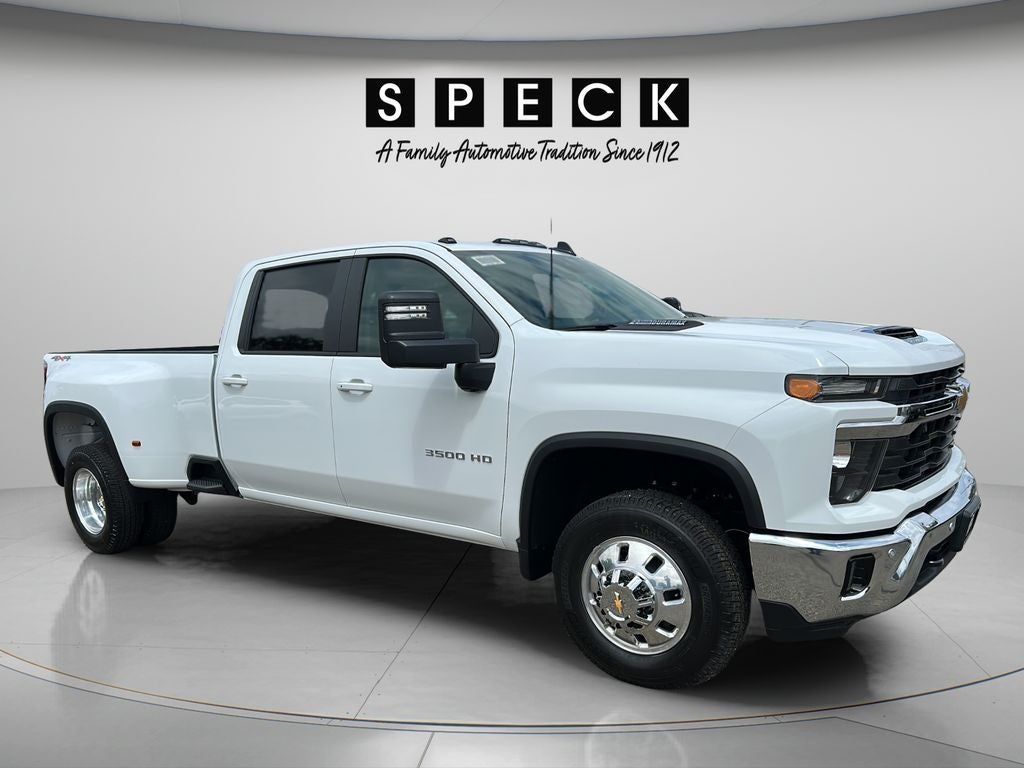 2026 Chevrolet Silverado 3500 HD LT DRW