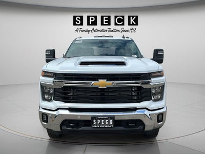 2026 Chevrolet Silverado 3500 HD LT DRW