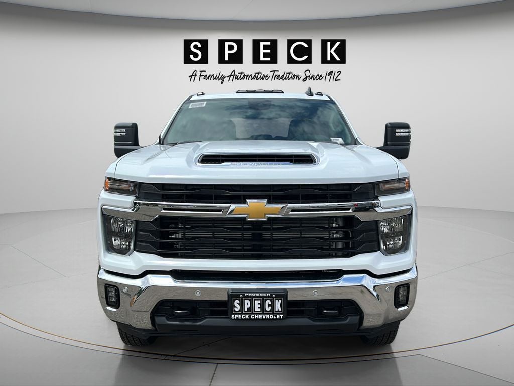 2026 Chevrolet Silverado 3500 HD LT DRW