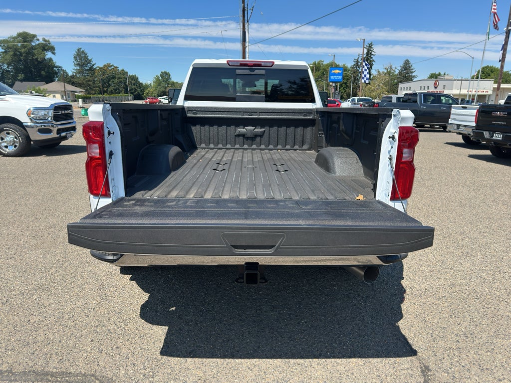 2026 Chevrolet Silverado 3500 HD LT DRW
