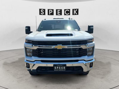 2026 Chevrolet Silverado 3500 HD LT DRW