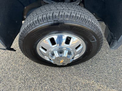 2026 Chevrolet Silverado 3500 HD LT DRW