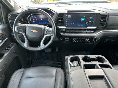 2026 Chevrolet Silverado 3500 HD LT DRW