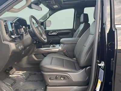 2026 Chevrolet Silverado 3500 HD LTZ