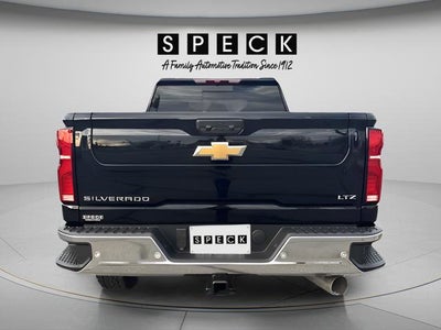 2026 Chevrolet Silverado 3500 HD LTZ