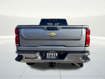 2026 Chevrolet Silverado 3500 HD LTZ