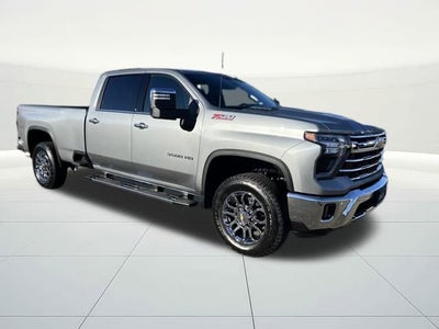 2026 Chevrolet Silverado 3500 HD LTZ