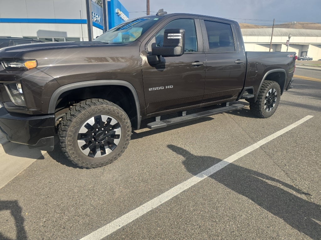 2020 Chevrolet Silverado 2500 HD Custom