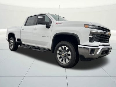 2024 Chevrolet Silverado 3500 HD LT