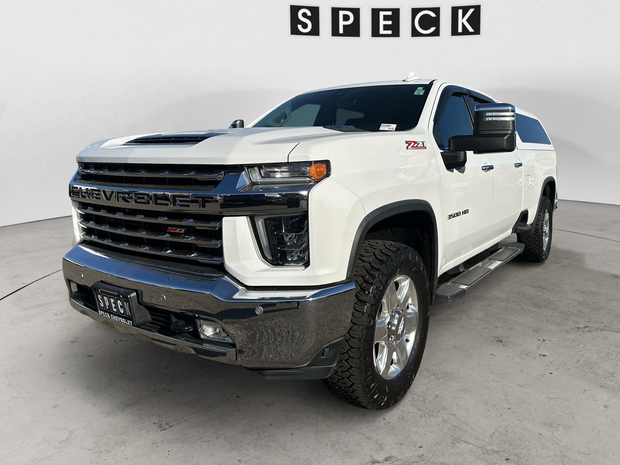2020 Chevrolet Silverado 3500 HD LTZ