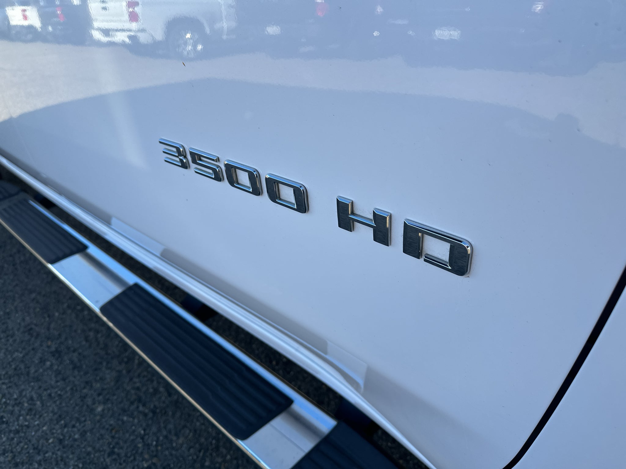 2020 Chevrolet Silverado 3500 HD LTZ