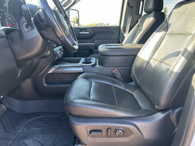 2020 Chevrolet Silverado 3500 HD LTZ