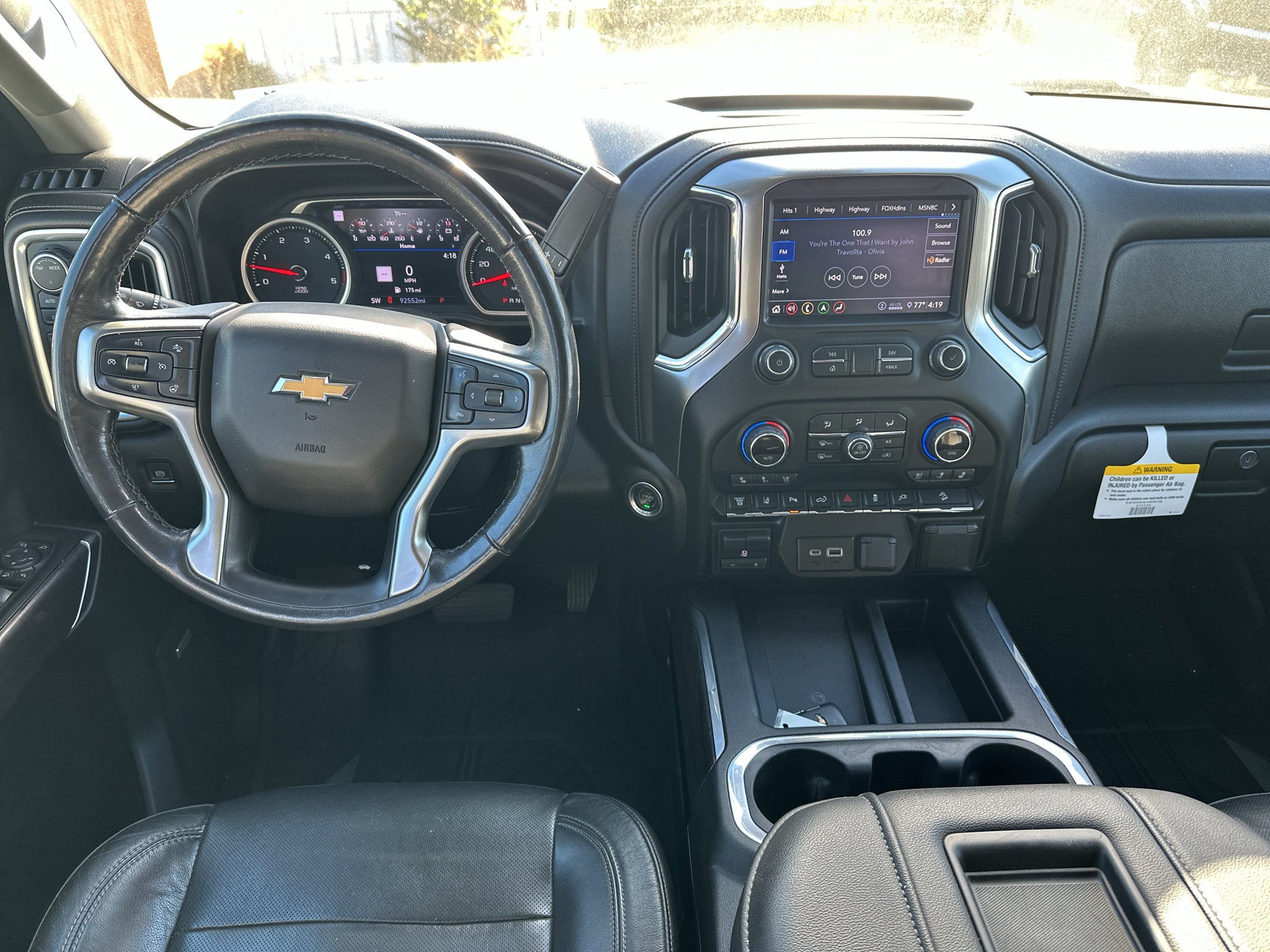 2020 Chevrolet Silverado 3500 HD LTZ