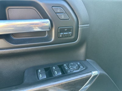 2020 Chevrolet Silverado 3500 HD LTZ