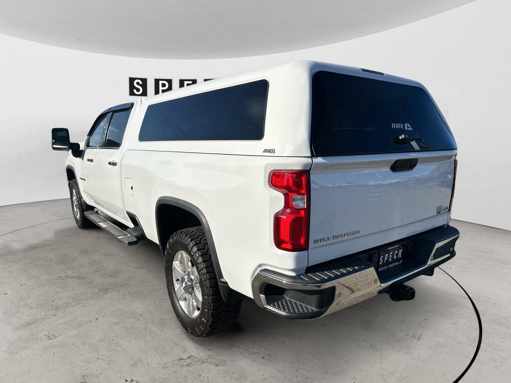 2020 Chevrolet Silverado 3500 HD LTZ