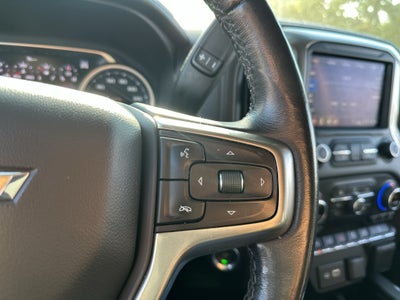 2020 Chevrolet Silverado 3500 HD LTZ