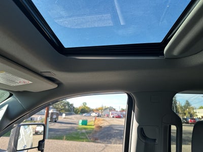 2020 Chevrolet Silverado 3500 HD LTZ