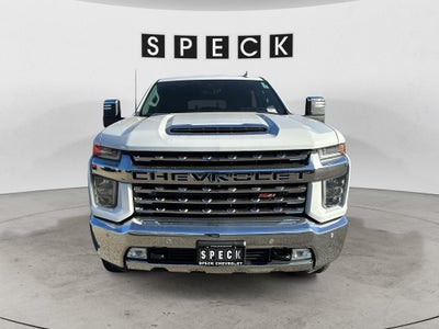 2020 Chevrolet Silverado 3500 HD LTZ