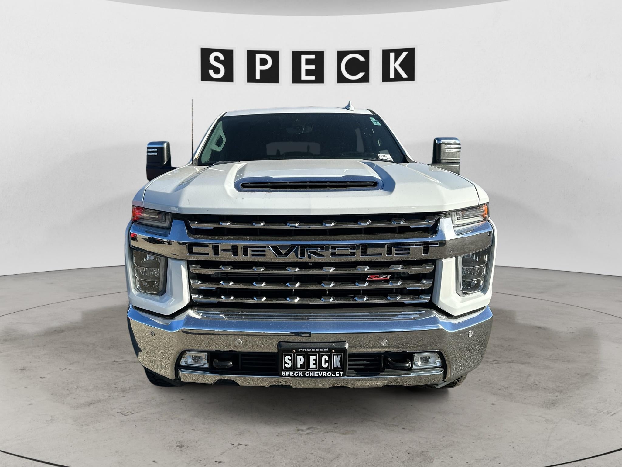 2020 Chevrolet Silverado 3500 HD LTZ