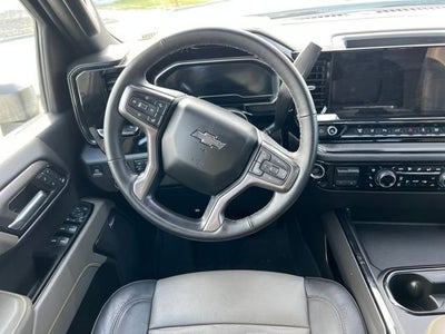 2024 Chevrolet Silverado 2500 HD ZR2