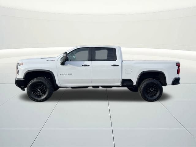 2024 Chevrolet Silverado 2500 HD ZR2