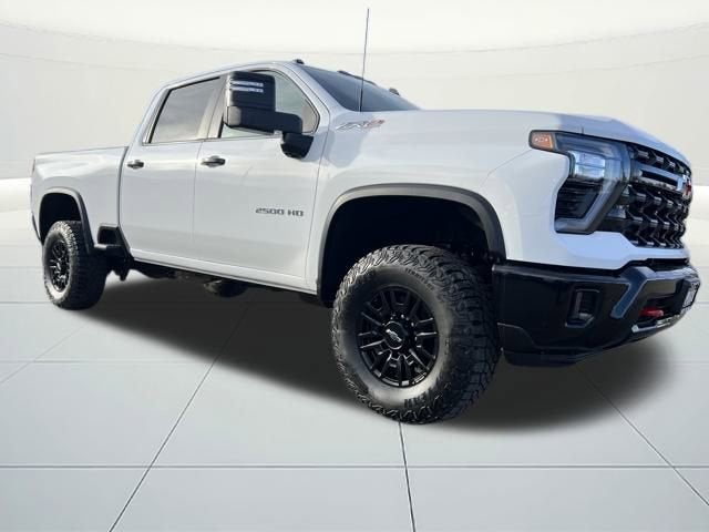 2024 Chevrolet Silverado 2500 HD ZR2