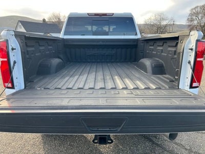 2024 Chevrolet Silverado 2500 HD ZR2