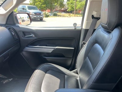 2020 Chevrolet Colorado ZR2