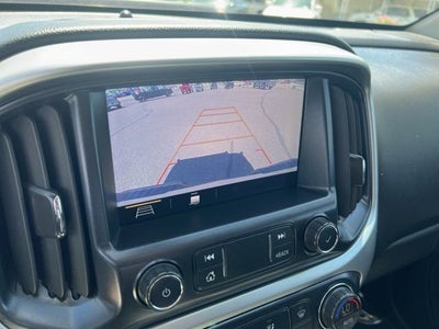 2020 Chevrolet Colorado ZR2