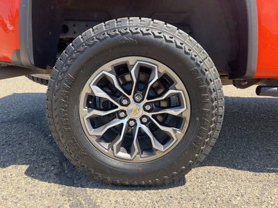 2020 Chevrolet Colorado ZR2