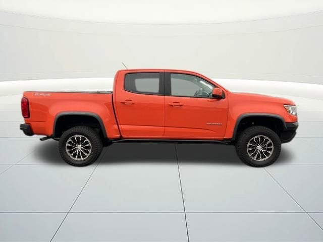 2020 Chevrolet Colorado ZR2