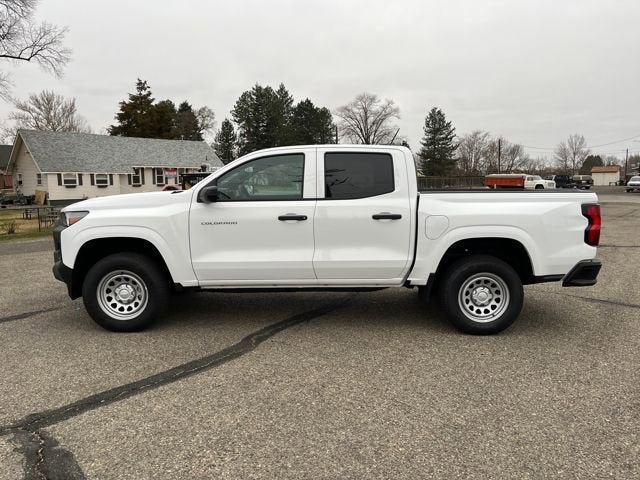 2025 Chevrolet Colorado WT/LT