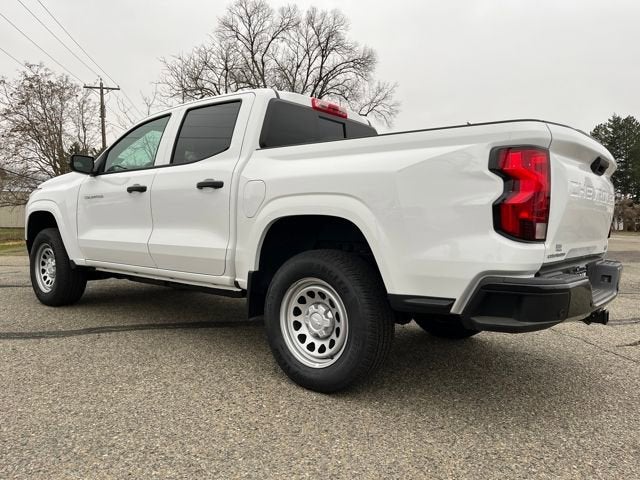 2025 Chevrolet Colorado WT/LT