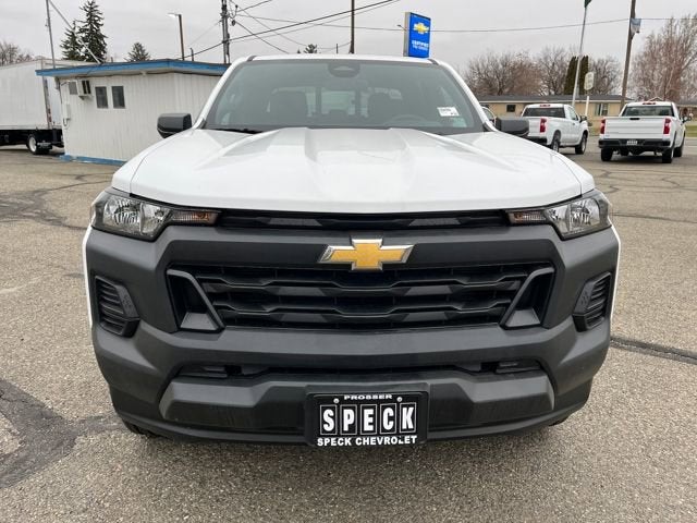 2025 Chevrolet Colorado WT/LT