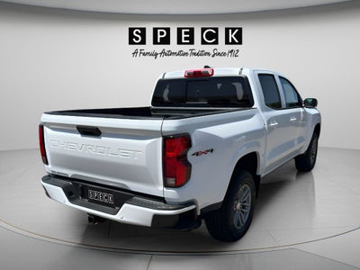 2026 Chevrolet Colorado LT