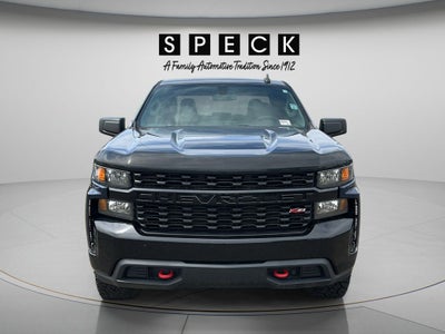 2019 Chevrolet Silverado 1500 Custom Trail Boss