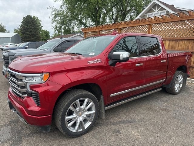 2023 Chevrolet Silverado 1500 High Country